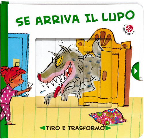 Se arriva il lupo...
