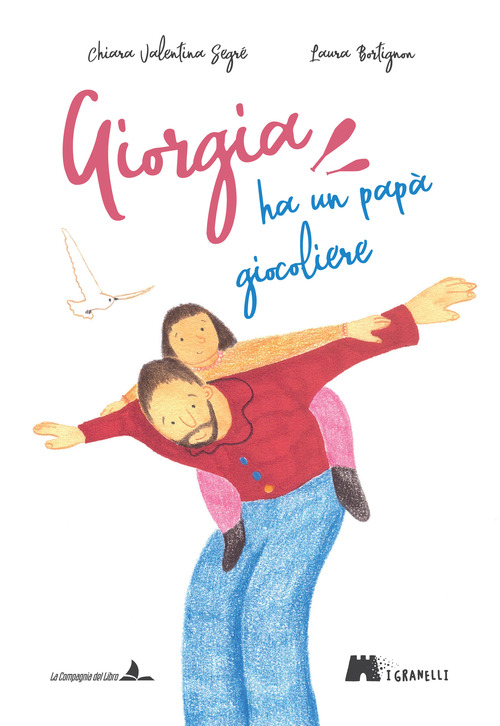 Giorgia ha un papà giocoliere