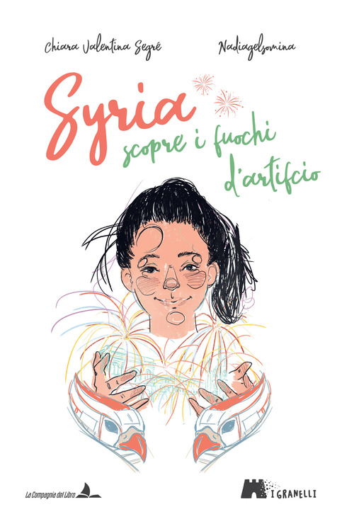 Syria scopre i fuochi d'artificio