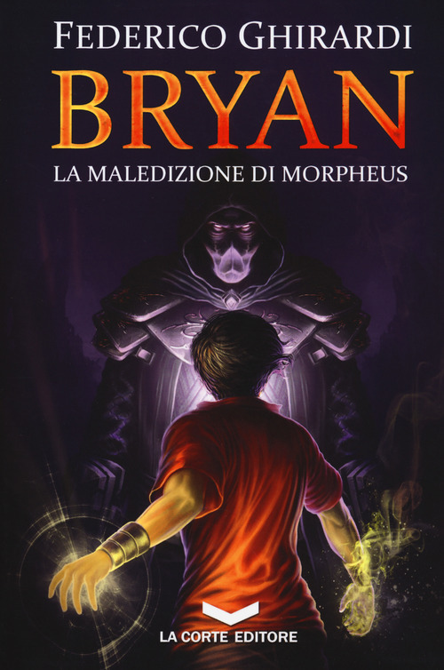La maledizione di Morpheus. Bryan