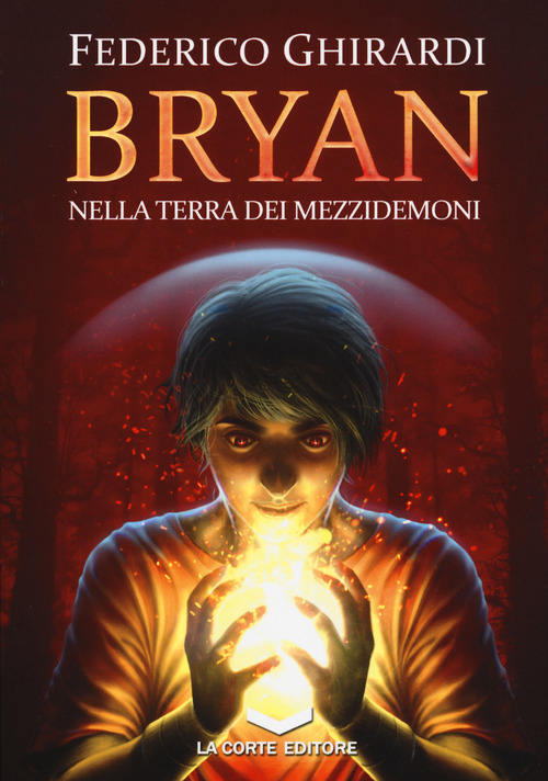 Nella terra dei mezzidemoni. Bryan