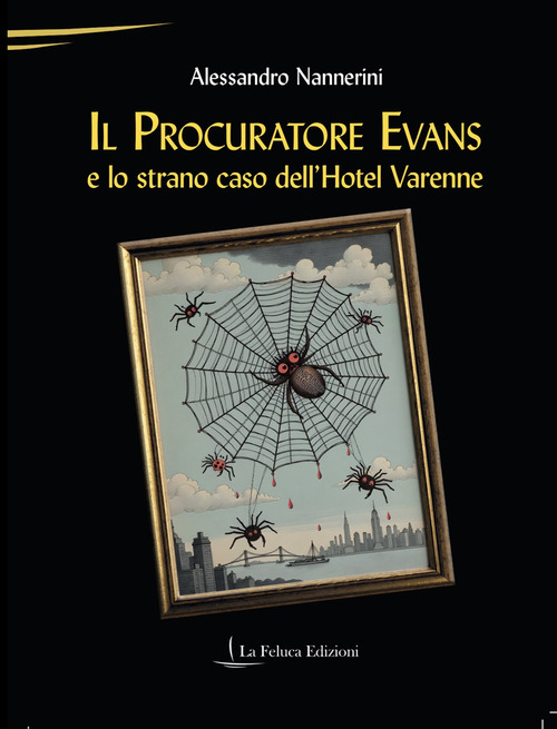 Il procuratore Evans e lo strano caso dell'Hotel Varenne