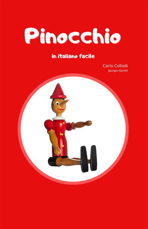 Pinocchio in italiano facile