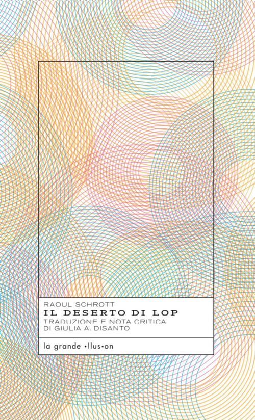 Il deserto di Lop