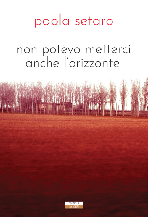 Non potevo metterci anche l'orizzonte