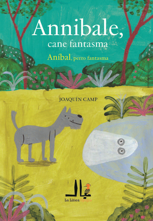 Annibale, cane fantasma-Anibal, perro fantasma