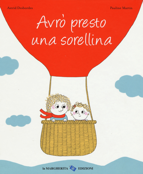 Avrò presto una sorellina