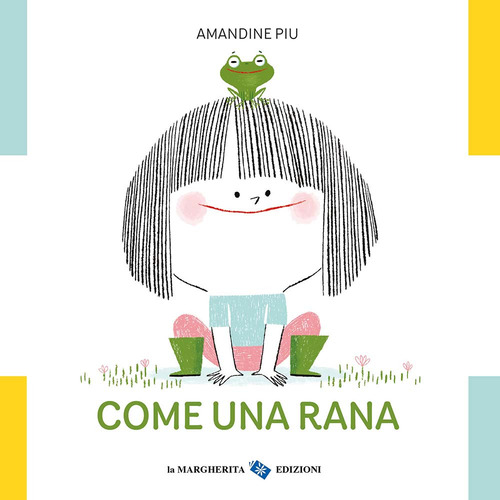Come una rana