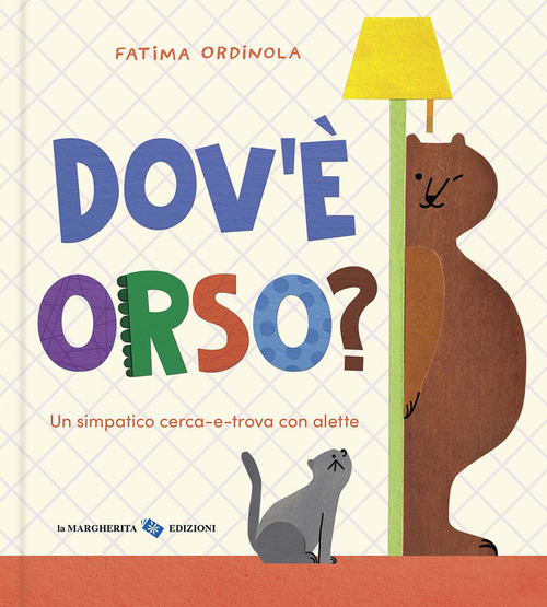 Dov'&egrave; orso?