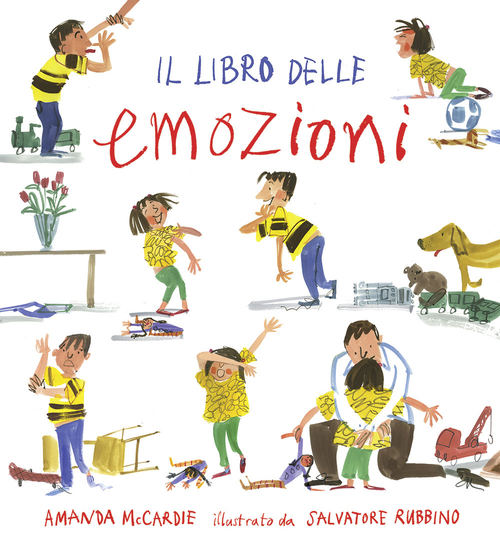 Il libro delle emozioni
