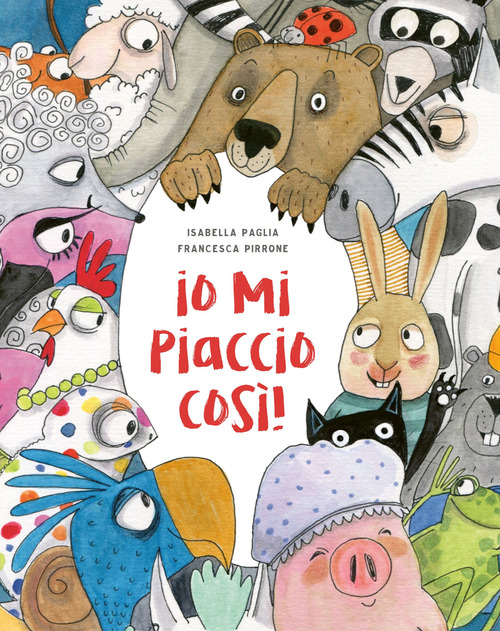 Io mi piaccio così!