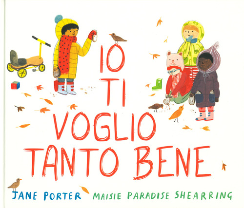 Io ti voglio tanto bene