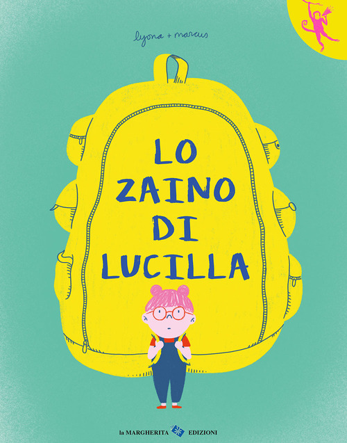Lo zaino di Lucilla