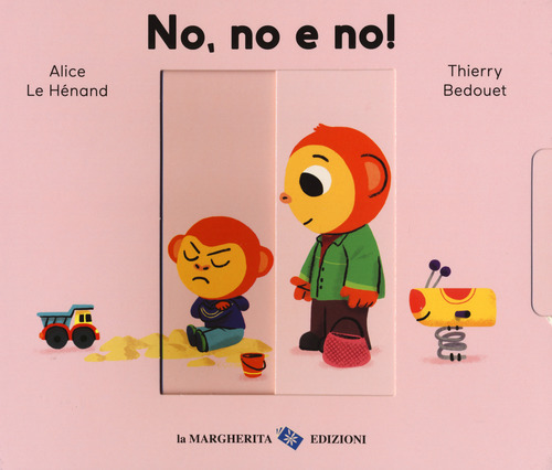 No, no e no!