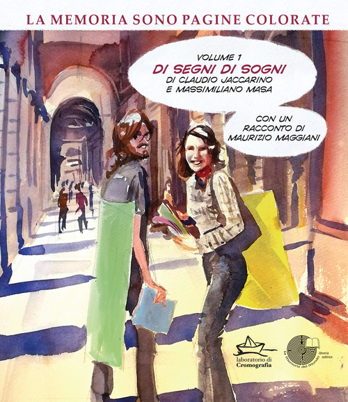La memoria sono pagine colorate