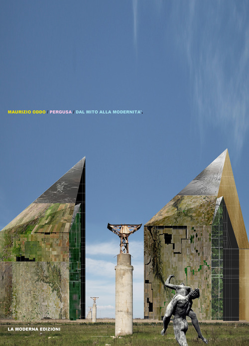 Pergusa. Dal mito alla modernit&agrave;