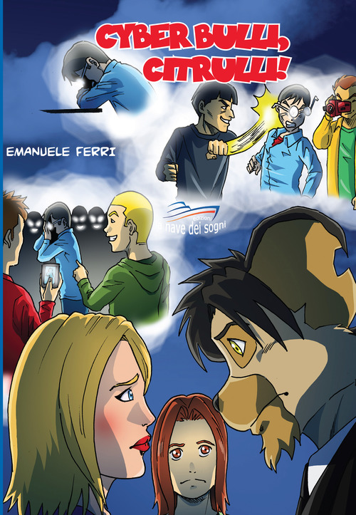 Cyberbulli, citrulli