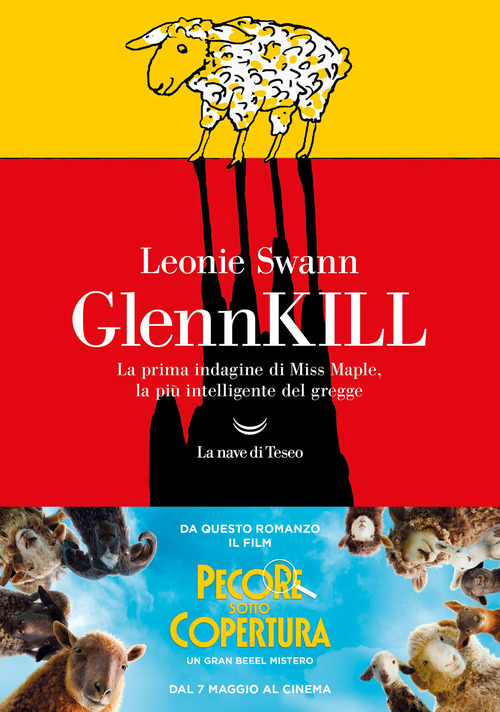 GlennKILL. La prima indagine di Miss Maple, la pi&ugrave; intelligente del gregge