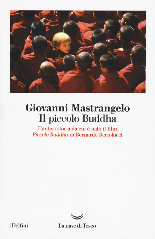 Il piccolo Buddha e i Jataka dei tempi passati