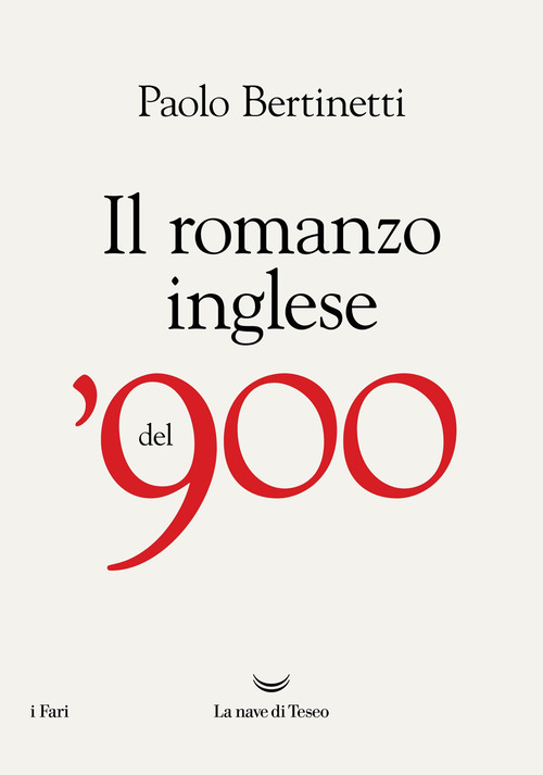 Il romanzo inglese del 900