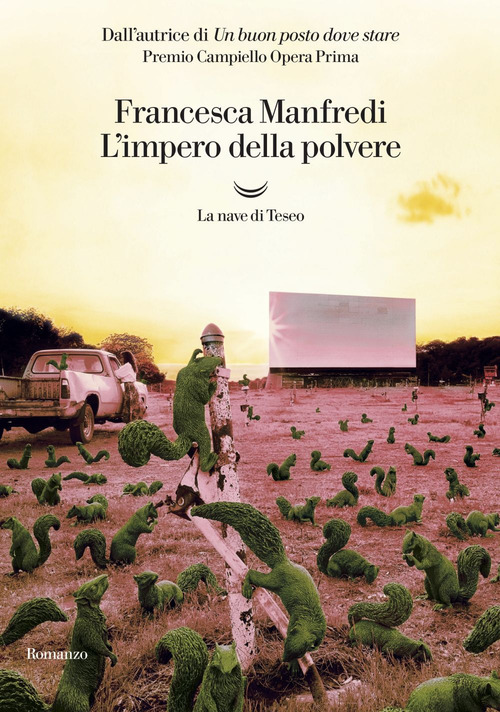 L'impero della polvere