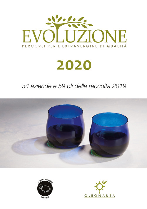 Evoluzione 2020. 34 aziende e 59 oli della raccolta 2019