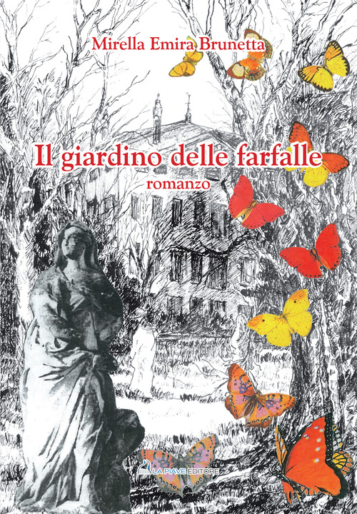 Il giardino delle farfalle