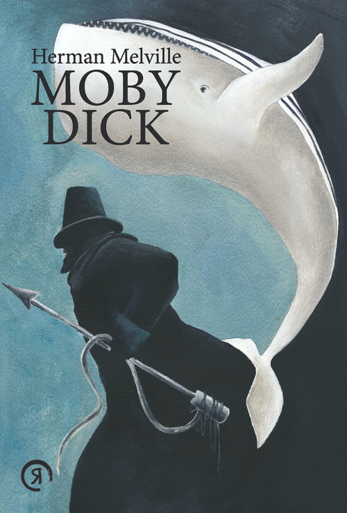 Moby Dick or the whale