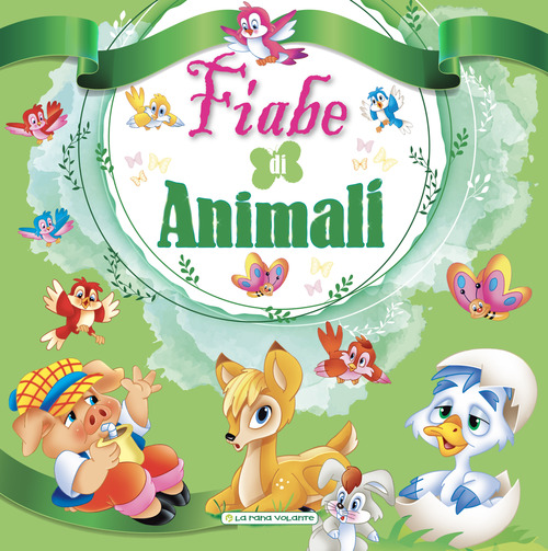 Fiabe di animali