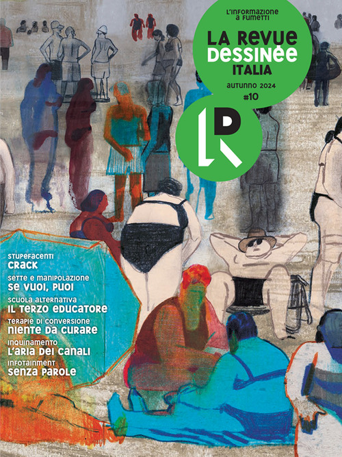 La Revue Dessinée Italia