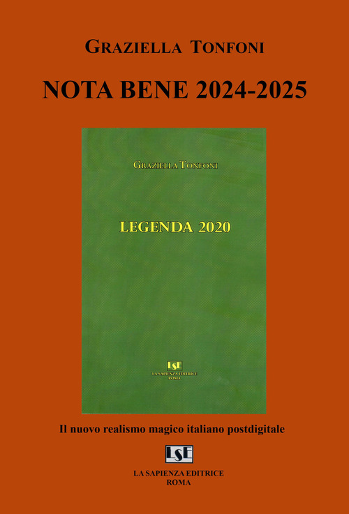 Nota bene 2024-2025. Il nuovo realismo magico italiano postdigitale