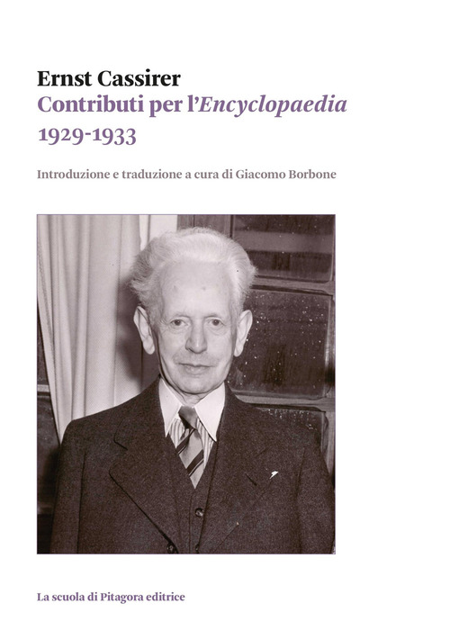 Contributi per l'&laquo;Encyclopaedia&raquo; (1929-1933)