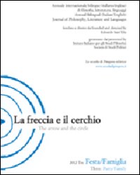 La freccia e il cerchio. Ediz. italiana e inglese