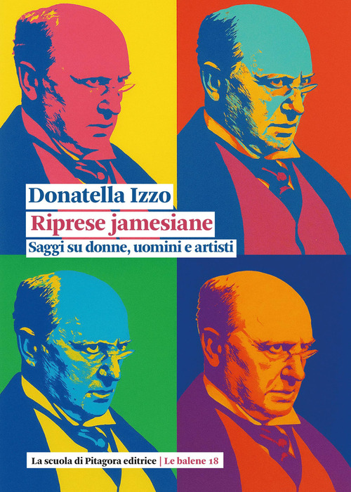 Riprese jamesiane. Saggi su donne, uomini e artisti