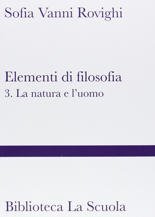 Elementi di filosofia