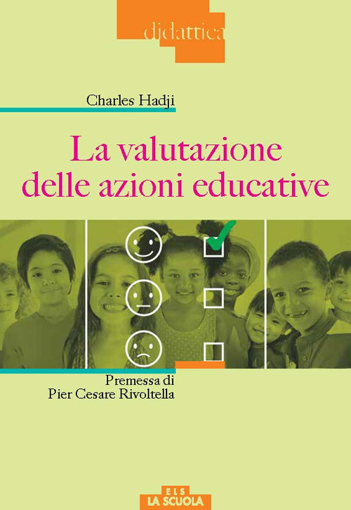 La valutazione delle azioni educative
