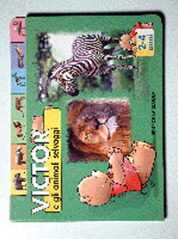 Victor e gli animali selvaggi