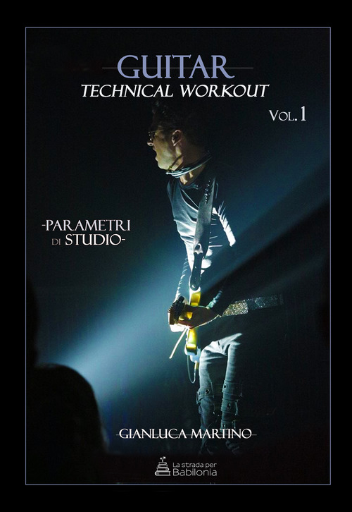 Guitar technical workout