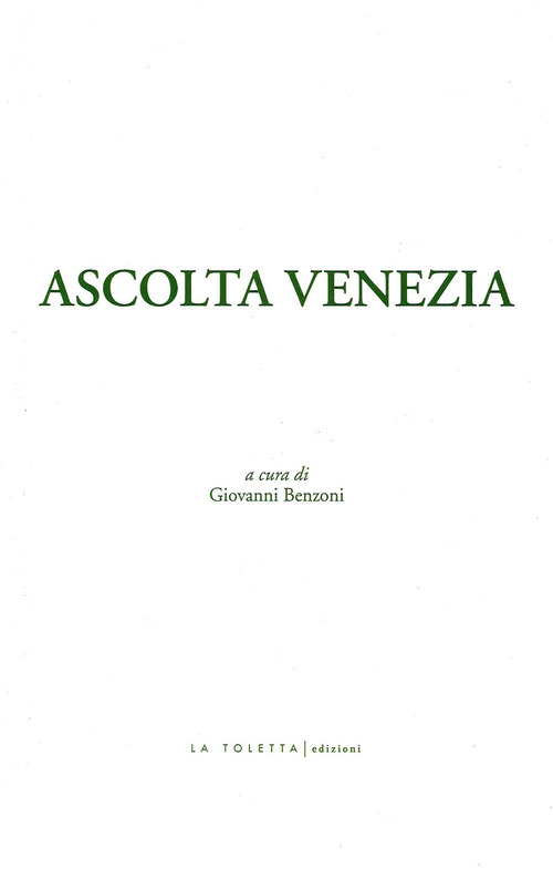 Ascolta Venezia