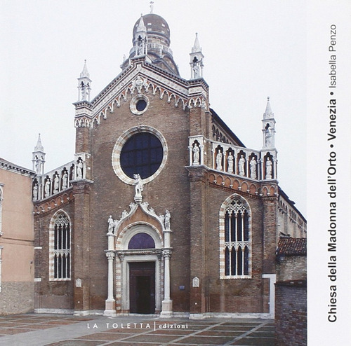 Kirche zur Madonna dell'Orto. Venedig