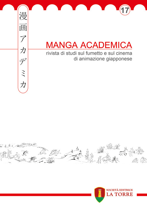 Manga Academica. Rivista di studi sul fumetto e sul cinema di animazione giapponese
