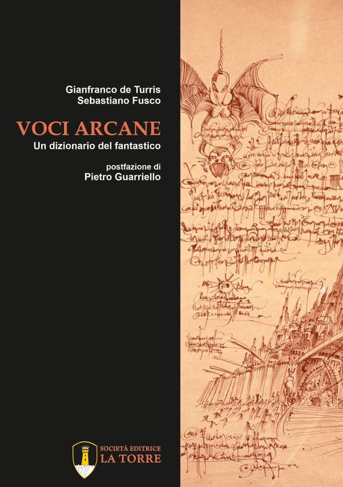 Voci arcane. Un dizionario del fantastico