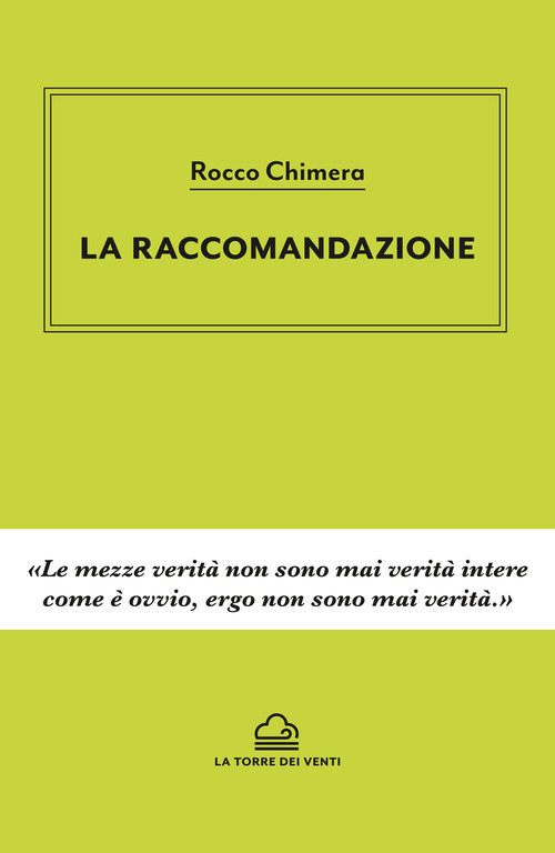 La raccomandazione
