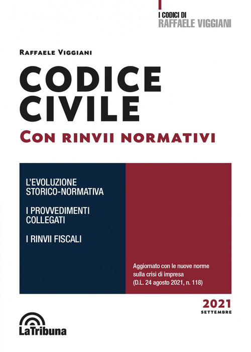 Codice civile con richiami e rinvii sistematici