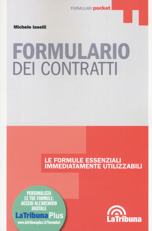 Formulario dei contratti