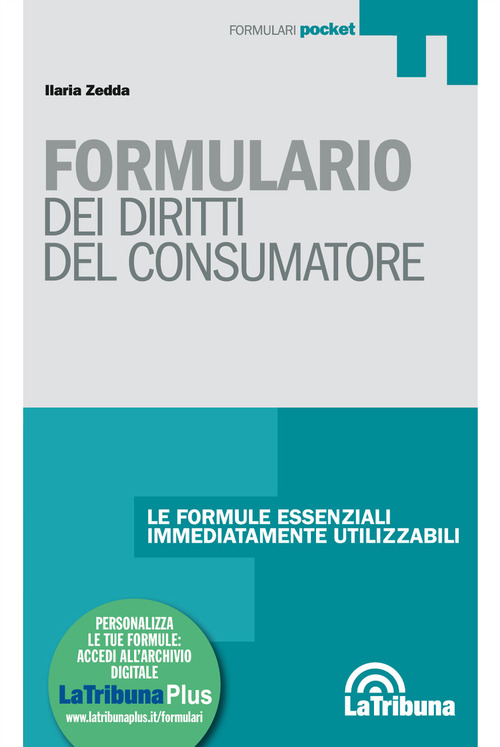 Formulario dei diritti del consumatore