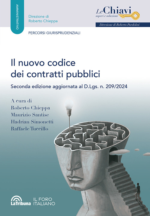 Il nuovo codice dei contratti pubblici