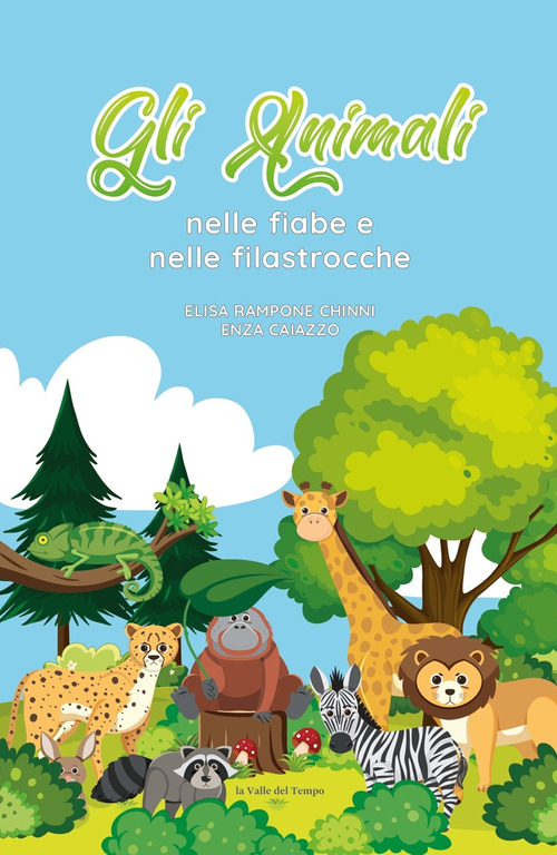 Gli animali nelle fiabe e nelle filastrocche