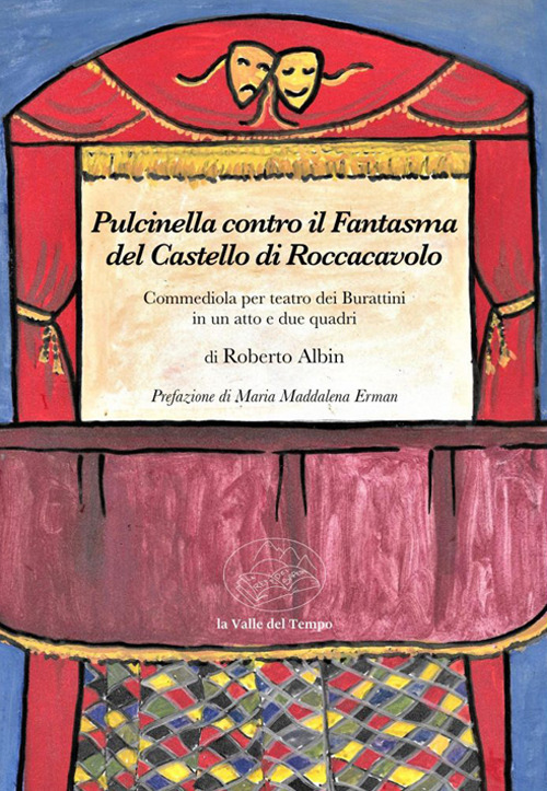 Pulcinella contro il Fantasma del Castello di Roccacavolo