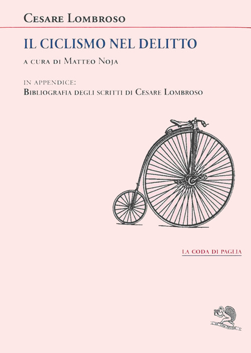Il ciclismo nel delitto